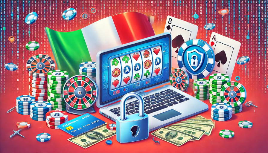 Sicurezza Dati Casinò