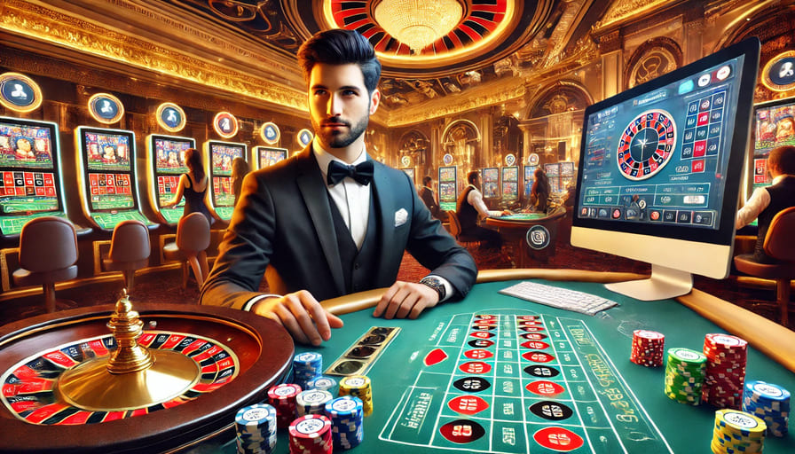 casinò online live