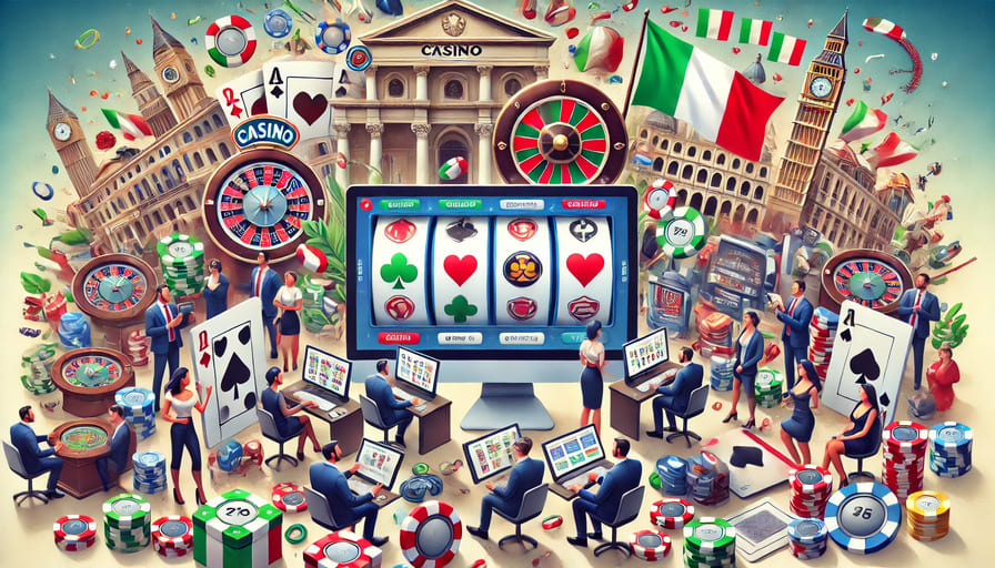 impatto casinò online